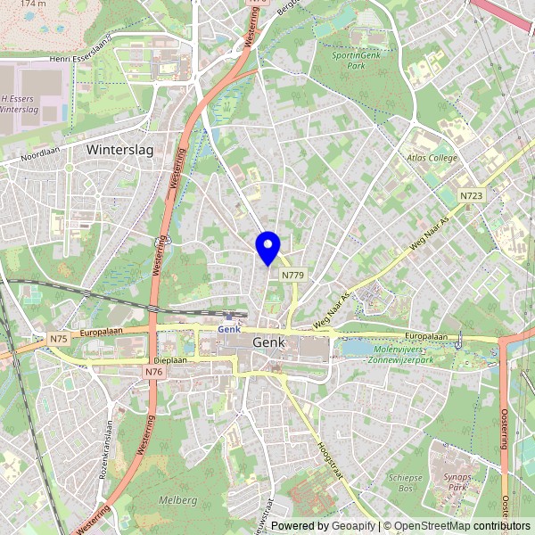 Map Photo